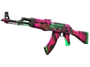AK-47 | Neon Revolution (Field-Tested)